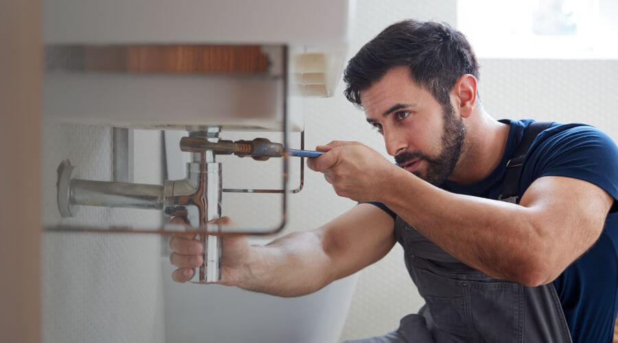 Professional water heater installation services in Latta, SC